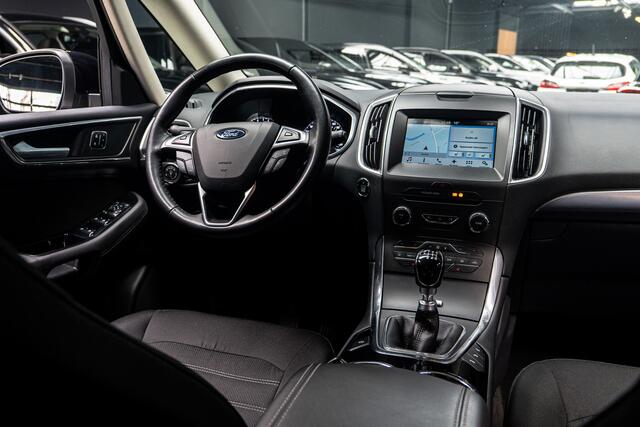 Ford GALAXY 1.5 7-pers Navi Climate Cruise PDC Stoelverwarm. LM velgen