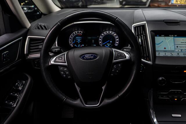 Ford GALAXY 1.5 7-pers Navi Climate Cruise PDC Stoelverwarm. LM velgen