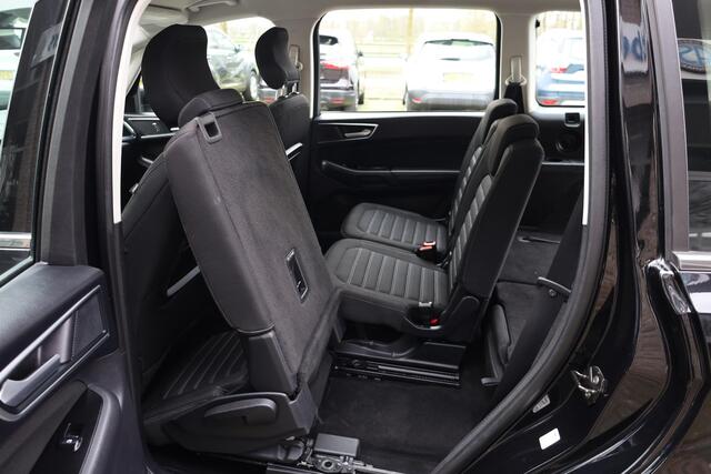 Ford GALAXY 2.0 TDCi Titanium 7-PERS TREKHAAK-AFN STOEL/RUITVERW. NAVI BT-TELEFOONVERB. CRUISE CLIMA NAP 2XPDC 17''LMV DEALERONDH.