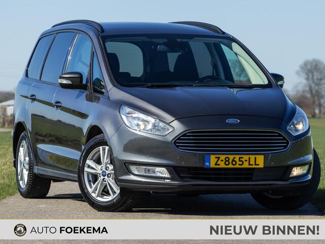 Ford GALAXY 1.5 Titanium 7 Persoons Trekhaak LED