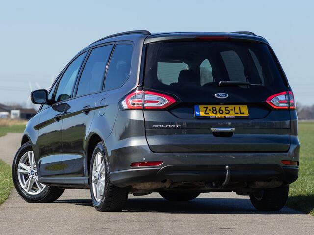 Ford GALAXY 1.5 Titanium 7 Persoons Trekhaak LED