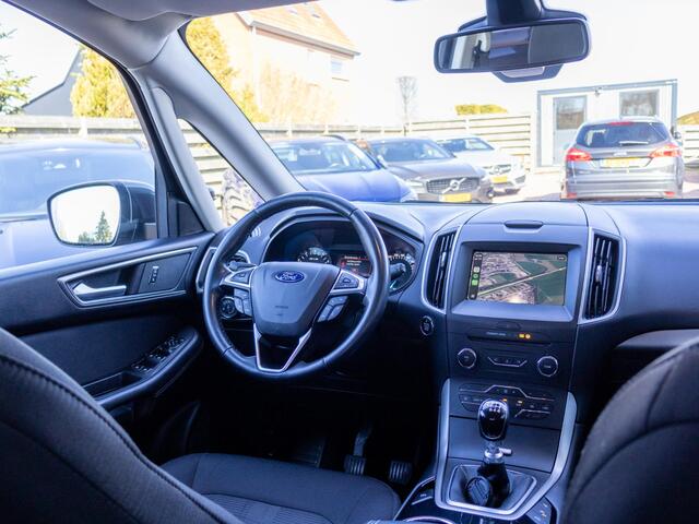 Ford GALAXY 1.5 Titanium 7 Persoons Trekhaak LED