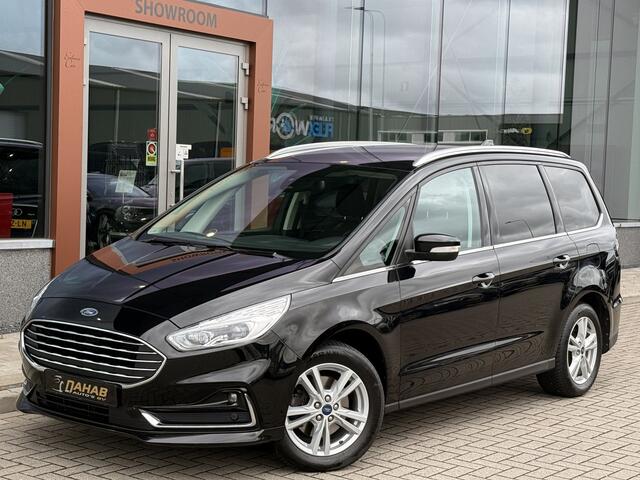 Ford GALAXY 1.5 Titanium 7 Persoons | Stoel/Stuur verwarming | Sfeerverlichting | Cruise | Apple Carplay | Achteruitrijcamera |
