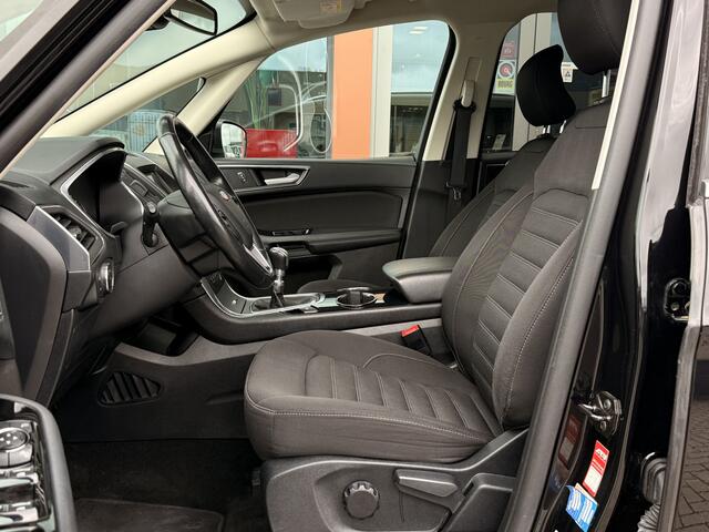 Ford GALAXY 1.5 Titanium 7 Persoons | Stoel/Stuur verwarming | Sfeerverlichting | Cruise | Apple Carplay | Achteruitrijcamera |