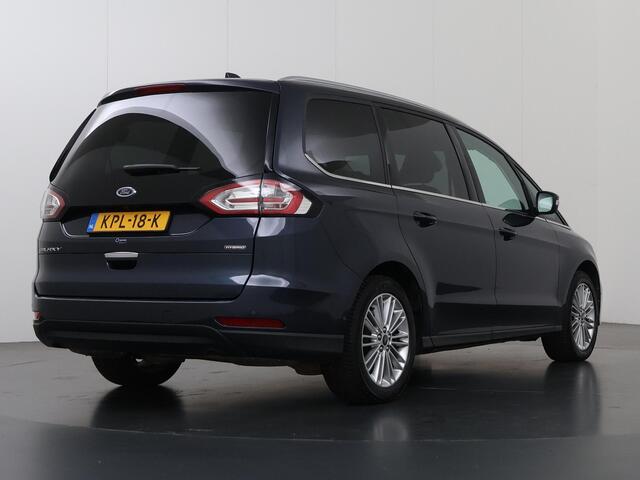 Ford GALAXY 2.5i HEV | Stoelkoeling/Verwarming | Cruise Control Adaptief | Lederen stoelen met Geheugen | Navigatie |