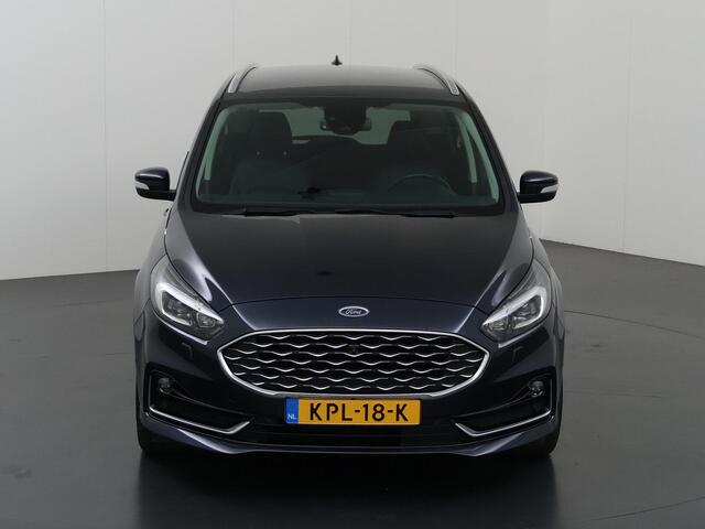 Ford GALAXY 2.5i HEV | Stoelkoeling/Verwarming | Cruise Control Adaptief | Lederen stoelen met Geheugen | Navigatie |