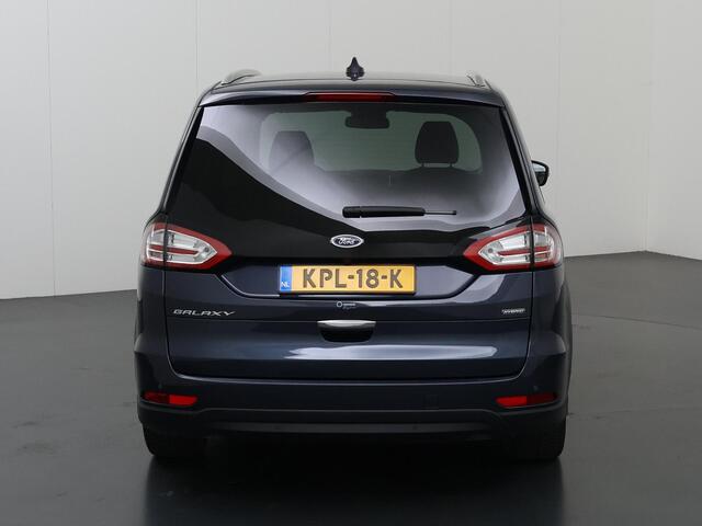 Ford GALAXY 2.5i HEV | Stoelkoeling/Verwarming | Cruise Control Adaptief | Lederen stoelen met Geheugen | Navigatie |
