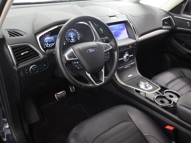 Ford GALAXY 2.5i HEV | Stoelkoeling/Verwarming | Cruise Control Adaptief | Lederen stoelen met Geheugen | Navigatie |
