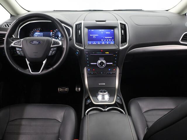 Ford GALAXY 2.5i HEV | Stoelkoeling/Verwarming | Cruise Control Adaptief | Lederen stoelen met Geheugen | Navigatie |