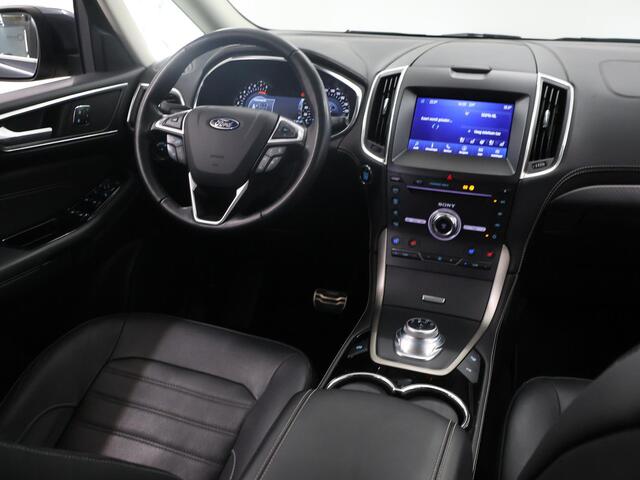 Ford GALAXY 2.5i HEV | Stoelkoeling/Verwarming | Cruise Control Adaptief | Lederen stoelen met Geheugen | Navigatie |