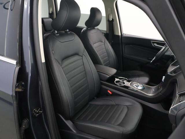 Ford GALAXY 2.5i HEV | Stoelkoeling/Verwarming | Cruise Control Adaptief | Lederen stoelen met Geheugen | Navigatie |