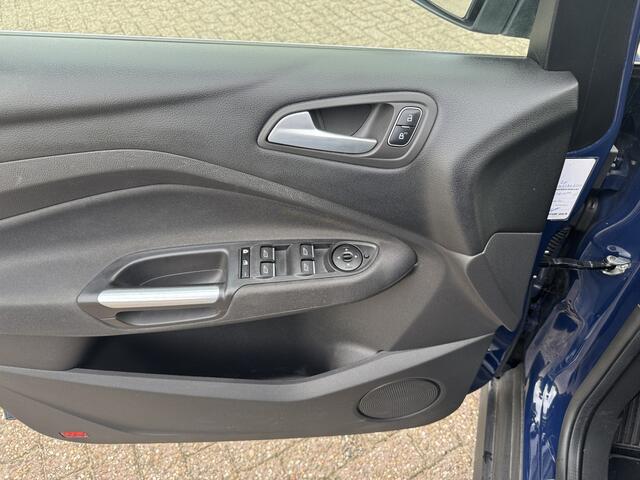Ford GRAND C-MAX 1.0 Titanium 7p. Navi/Clima/Stoelverw/Cruise