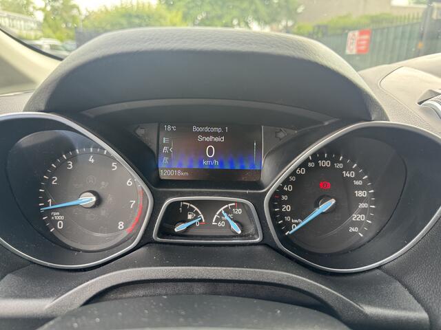Ford GRAND C-MAX 1.0 Titanium 7p. Navi/Clima/Stoelverw/Cruise