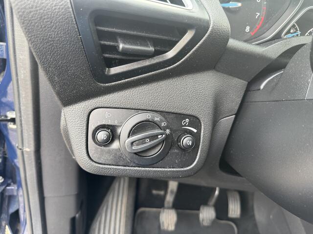 Ford GRAND C-MAX 1.0 Titanium 7p. Navi/Clima/Stoelverw/Cruise