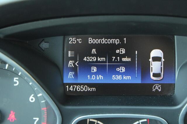 Ford GRAND C-MAX 1.0 125pk Trend 7-pers airco/cruise/navi/lm velgen/PDC
