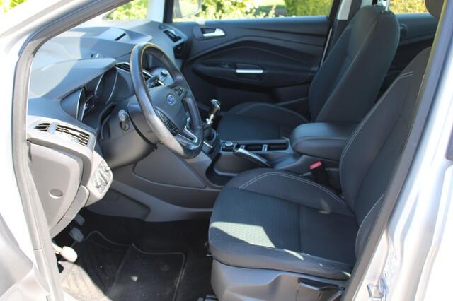 Ford GRAND C-MAX 1.0 125pk Trend 7-pers airco/cruise/navi/lm velgen/PDC