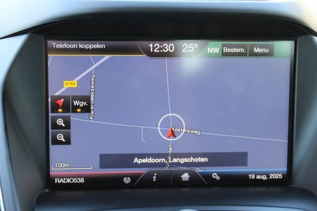 Ford GRAND C-MAX 1.0 125pk Trend 7-pers airco/cruise/navi/lm velgen/PDC