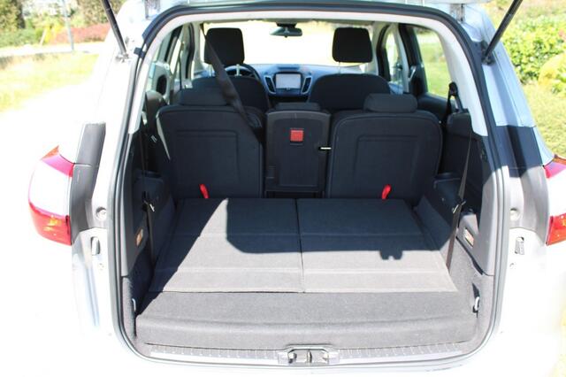 Ford GRAND C-MAX 1.0 125pk Trend 7-pers airco/cruise/navi/lm velgen/PDC