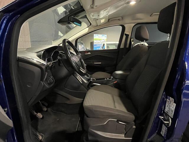 Ford GRAND C-MAX 1.0 Titanium ClimaC.CruiseC.Elecpakket.Pdc.LMV!!