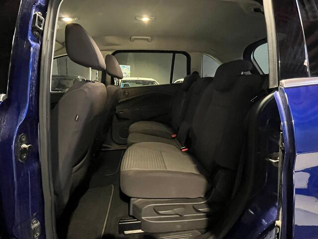 Ford GRAND C-MAX 1.0 Titanium ClimaC.CruiseC.Elecpakket.Pdc.LMV!!