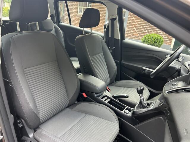 Ford GRAND C-MAX 1.0 125pk Titanium Navi, Clima, Trekhaak