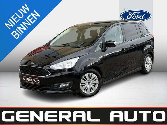 Ford GRAND C-MAX 1.0 Titanium, Navi, Nieuwe DistributieRiem