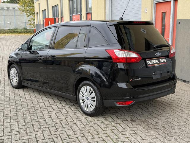 Ford GRAND C-MAX 1.0 Titanium, Navi, Nieuwe DistributieRiem