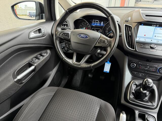 Ford GRAND C-MAX 1.0 Titanium, Navi, Nieuwe DistributieRiem