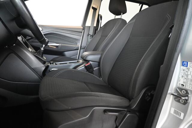 Ford GRAND C-MAX 1.0 Trend 7 Persoons Clima Navigatie LED Trekhaak Rijklaarprijs Inruil Mogelijk!