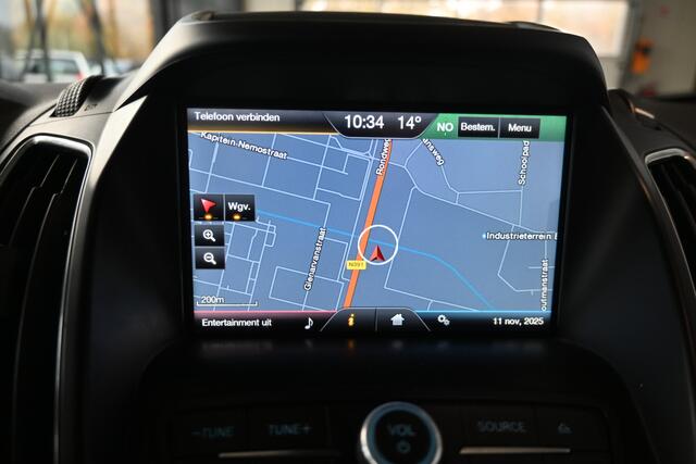 Ford GRAND C-MAX 1.0 Trend 7 Persoons Clima Navigatie LED Trekhaak Rijklaarprijs Inruil Mogelijk!