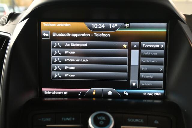 Ford GRAND C-MAX 1.0 Trend 7 Persoons Clima Navigatie LED Trekhaak Rijklaarprijs Inruil Mogelijk!