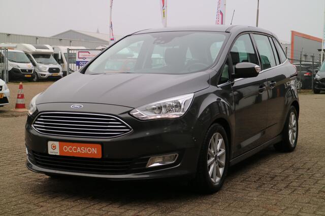 Ford GRAND C-MAX 1.0 Titanium 7p. | Navi | Nieuwe Distributie! |