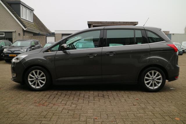Ford GRAND C-MAX 1.0 Titanium 7p. | Navi | Nieuwe Distributie! |