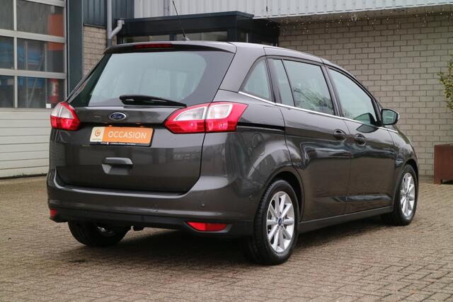 Ford GRAND C-MAX 1.0 Titanium 7p. | Navi | Nieuwe Distributie! |