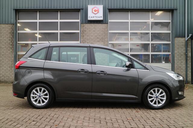 Ford GRAND C-MAX 1.0 Titanium 7p. | Navi | Nieuwe Distributie! |