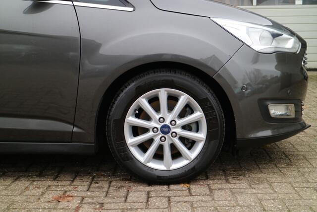 Ford GRAND C-MAX 1.0 Titanium 7p. | Navi | Nieuwe Distributie! |