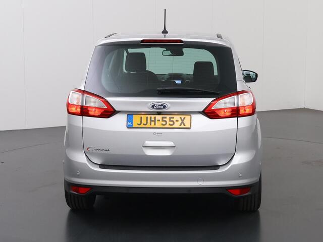 Ford GRAND C-MAX 1.0 Titanium | Parkeercamera | Winterpakket | Climate Control | Cruise Control |