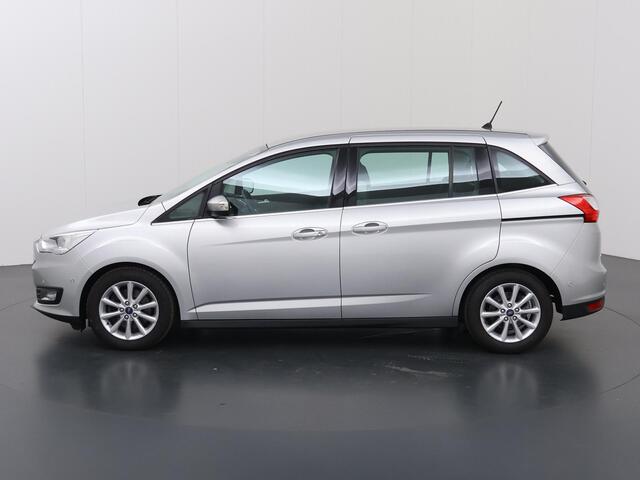 Ford GRAND C-MAX 1.0 Titanium | Parkeercamera | Winterpakket | Climate Control | Cruise Control |