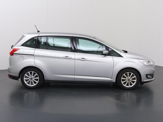 Ford GRAND C-MAX 1.0 Titanium | Parkeercamera | Winterpakket | Climate Control | Cruise Control |