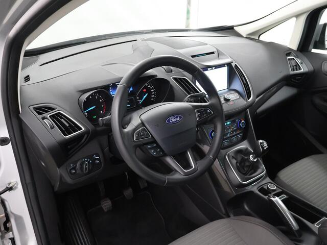 Ford GRAND C-MAX 1.0 Titanium | Parkeercamera | Winterpakket | Climate Control | Cruise Control |
