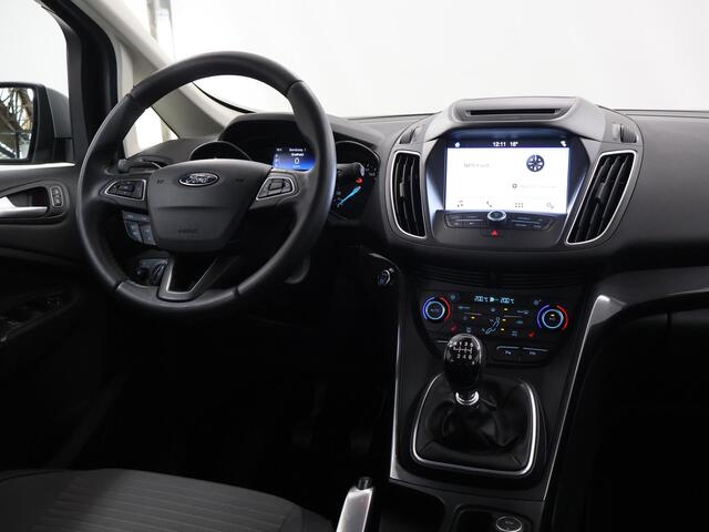 Ford GRAND C-MAX 1.0 Titanium | Parkeercamera | Winterpakket | Climate Control | Cruise Control |