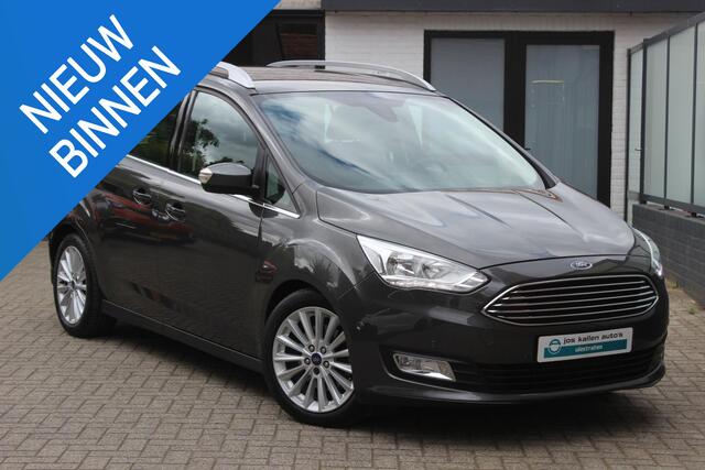 Ford GRAND C-MAX 1.5 Titanium Technology Pack|PDC|Camera|Trekhaak