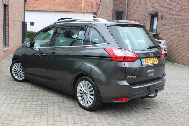 Ford GRAND C-MAX 1.5 Titanium Technology Pack|PDC|Camera|Trekhaak