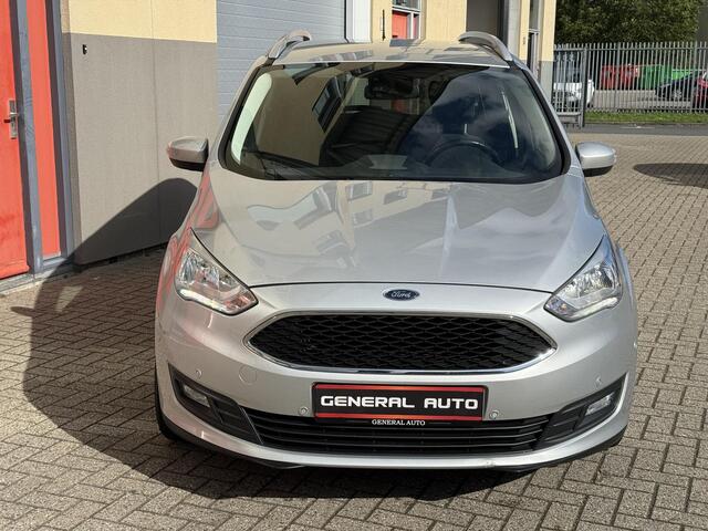 Ford GRAND C-MAX 1.0 Titanium 7p. Camera, Nieuwe Distributieriem