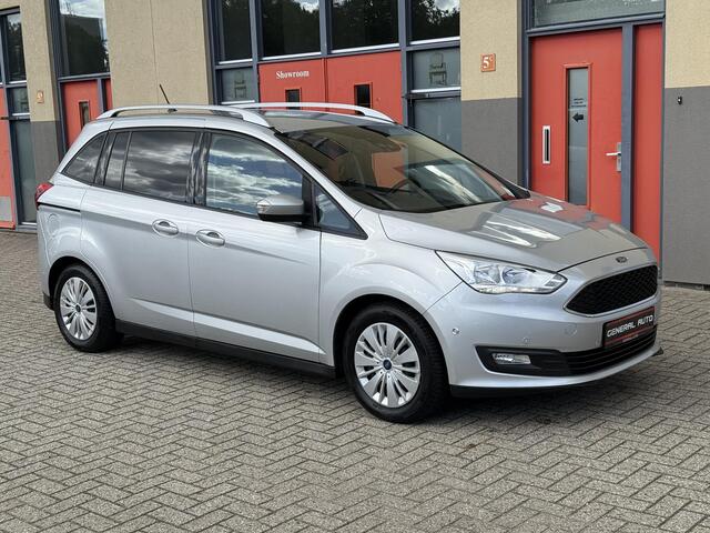 Ford GRAND C-MAX 1.0 Titanium 7p. Camera, Nieuwe Distributieriem