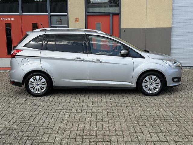Ford GRAND C-MAX 1.0 Titanium 7p. Camera, Nieuwe Distributieriem