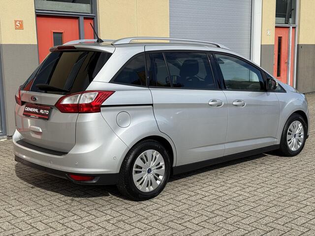 Ford GRAND C-MAX 1.0 Titanium 7p. Camera, Nieuwe Distributieriem
