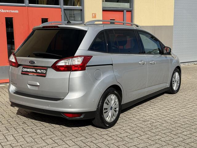 Ford GRAND C-MAX 1.0 Titanium 7p. Camera, Nieuwe Distributieriem