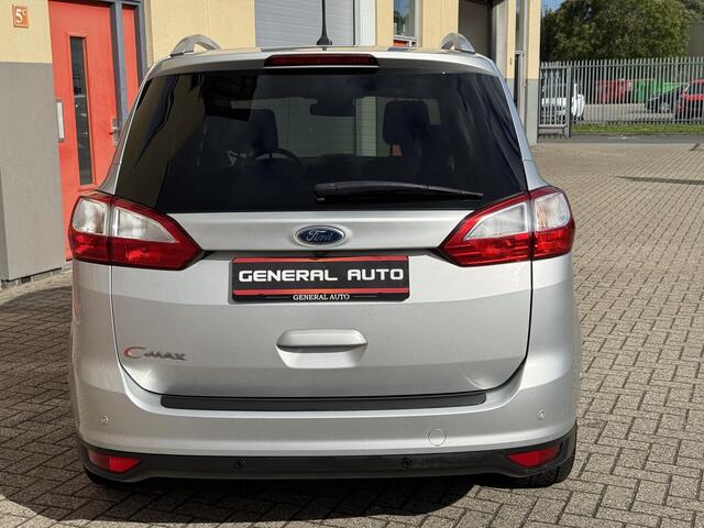 Ford GRAND C-MAX 1.0 Titanium 7p. Camera, Nieuwe Distributieriem