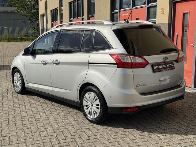 Ford GRAND C-MAX 1.0 Titanium 7p. Camera, Nieuwe Distributieriem